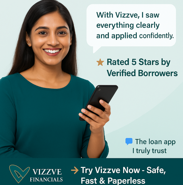 What Makes a Loan Company Trustworthy? Here’s How Vizzve Scores
